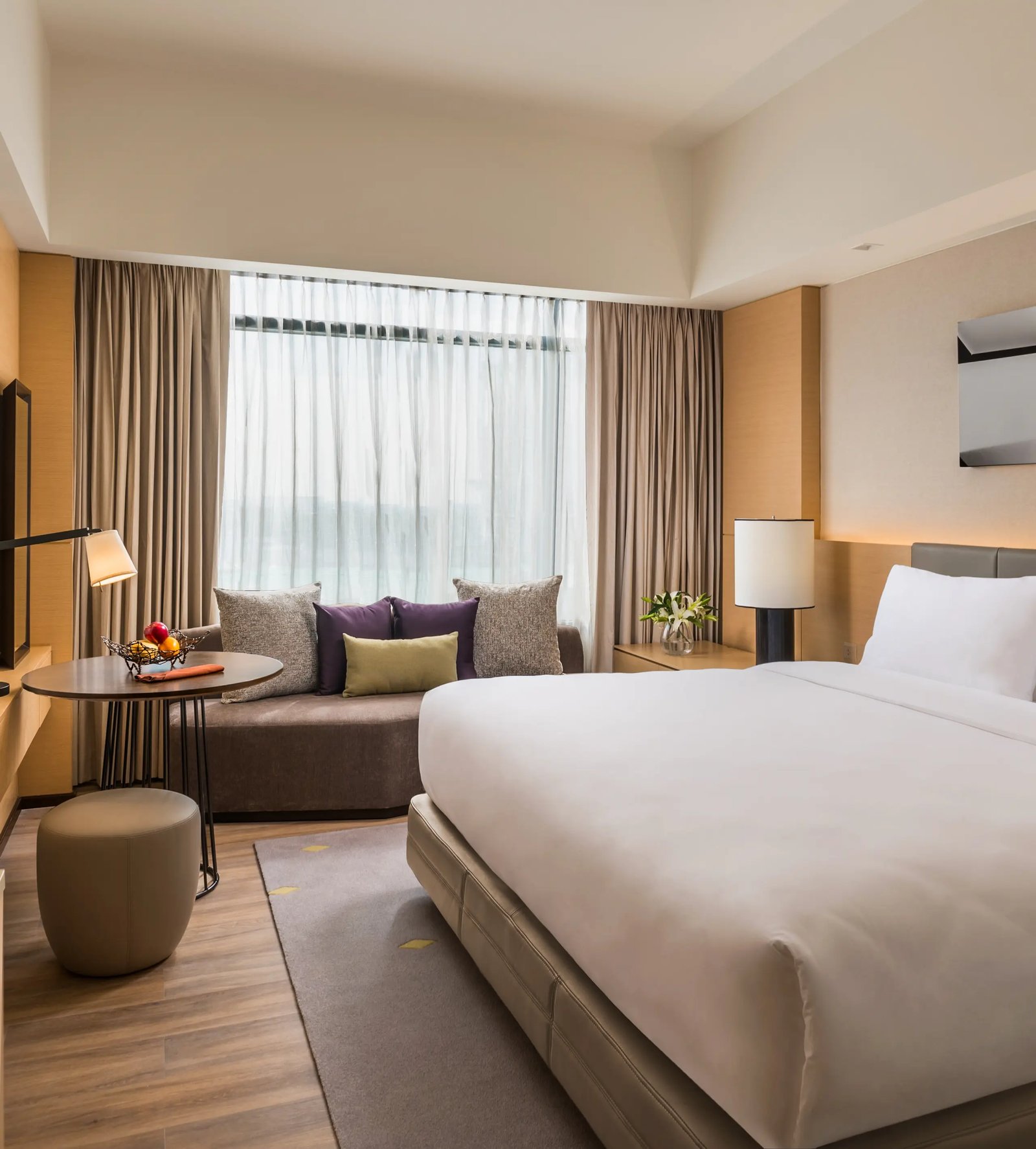 Seda Vertis North — rooms