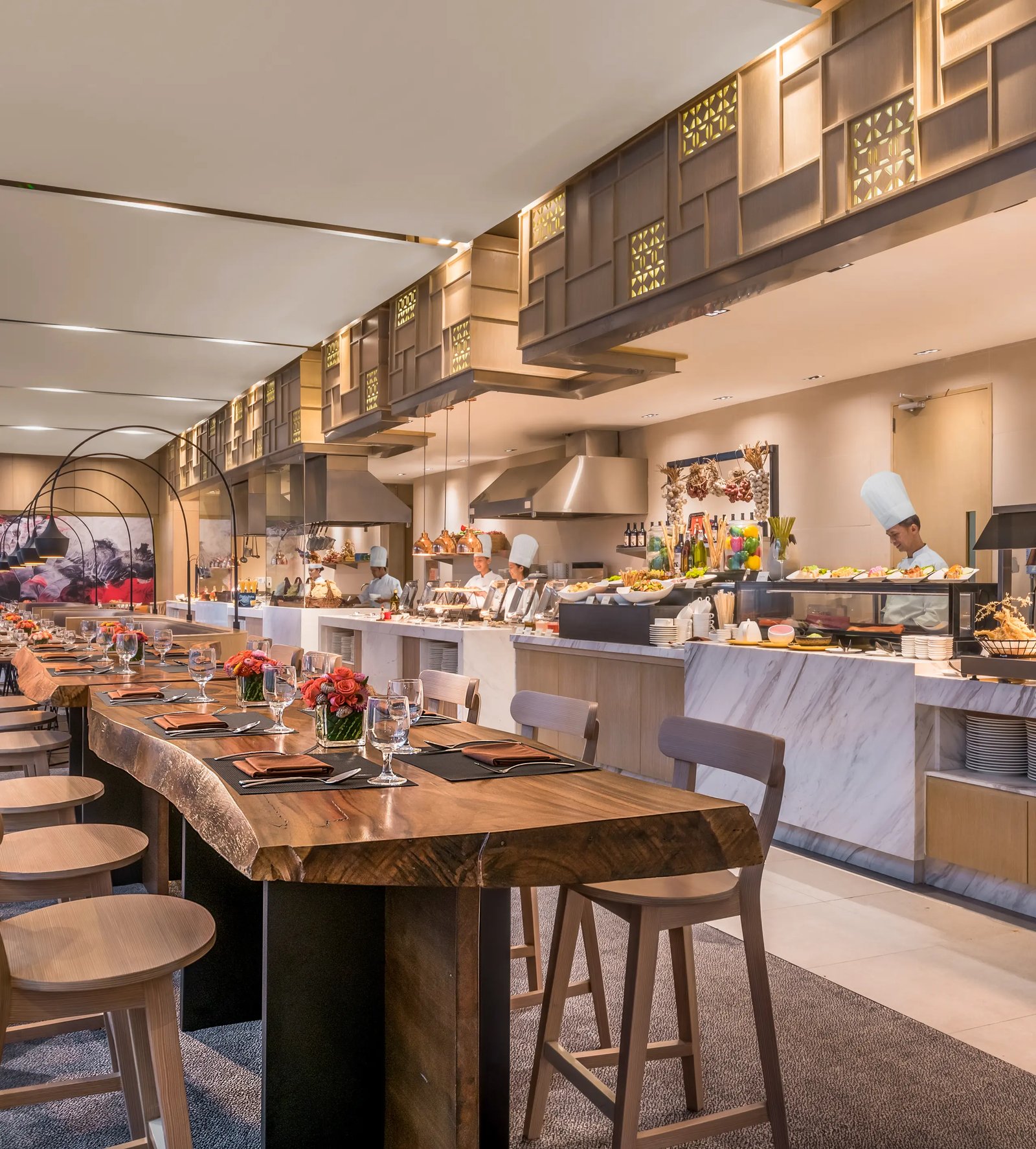 Seda Vertis North — eat & drink