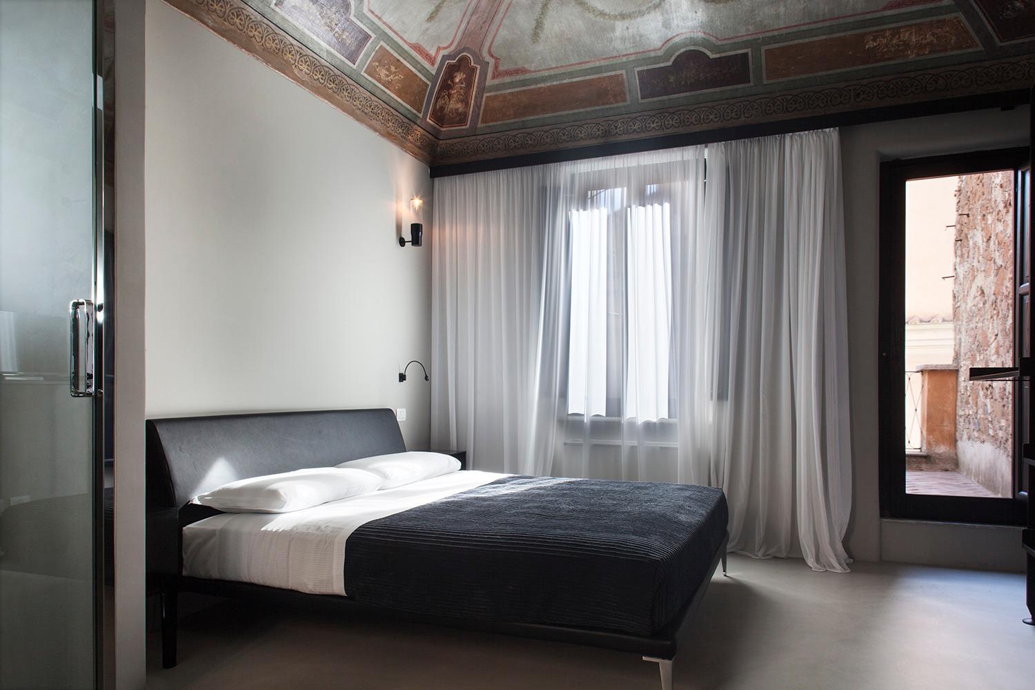 Casa de 'Coronari, rooms