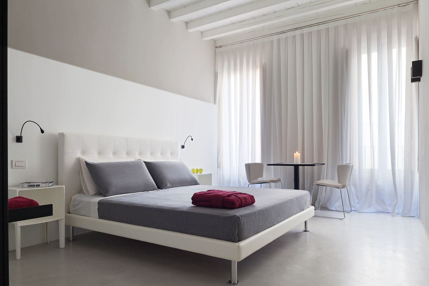 Casa de 'Coronari, rooms