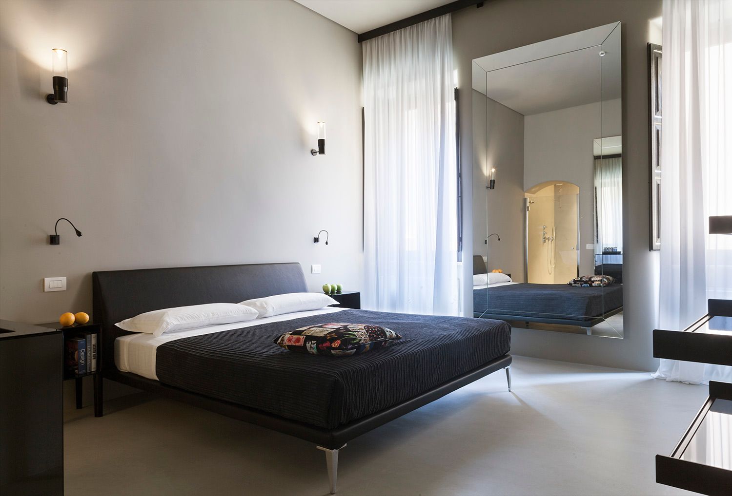 Casa de 'Coronari, rooms