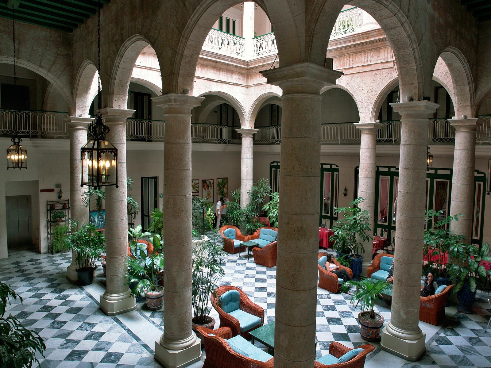 Hotel Florida