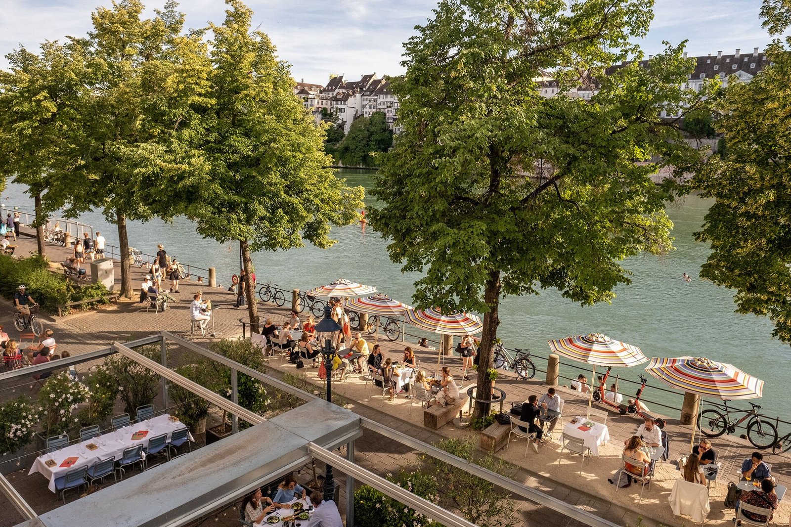 Hotel Krafft Basel