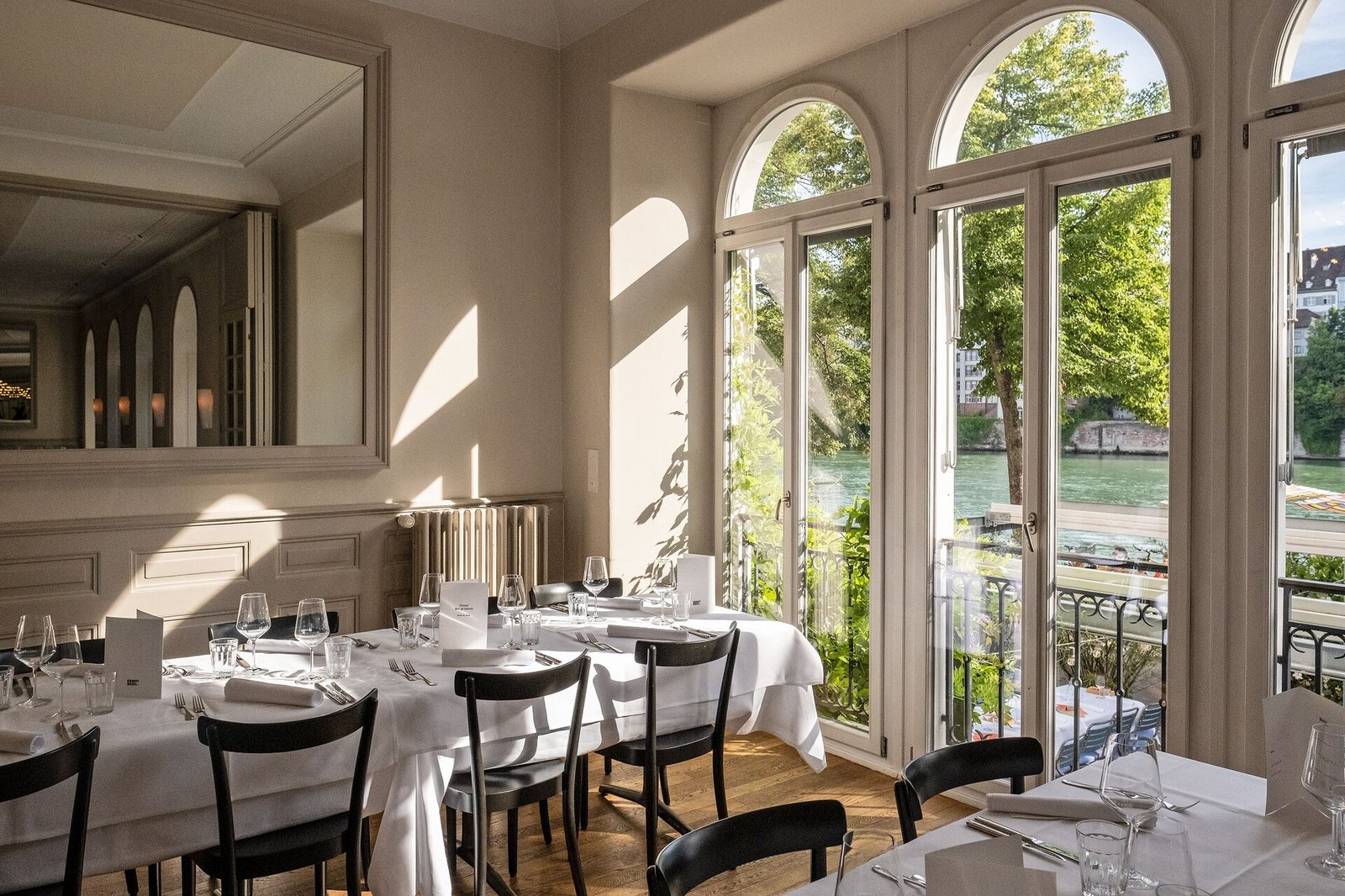 Hotel Krafft Basel