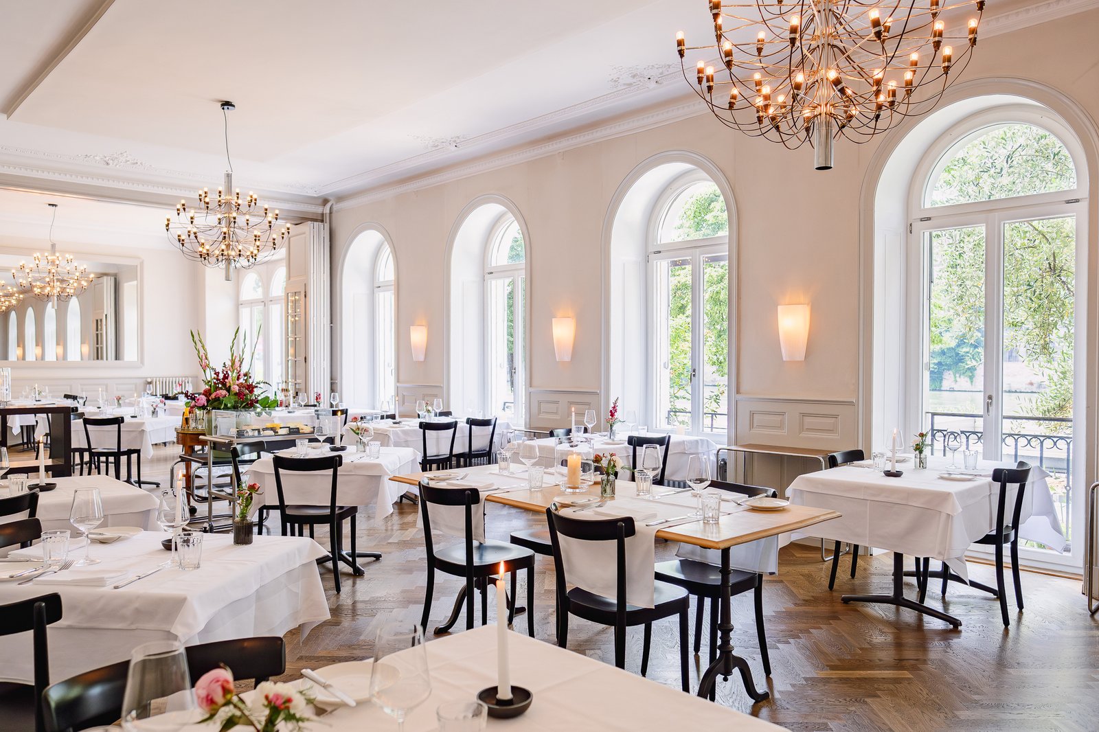 Hotel Krafft Basel