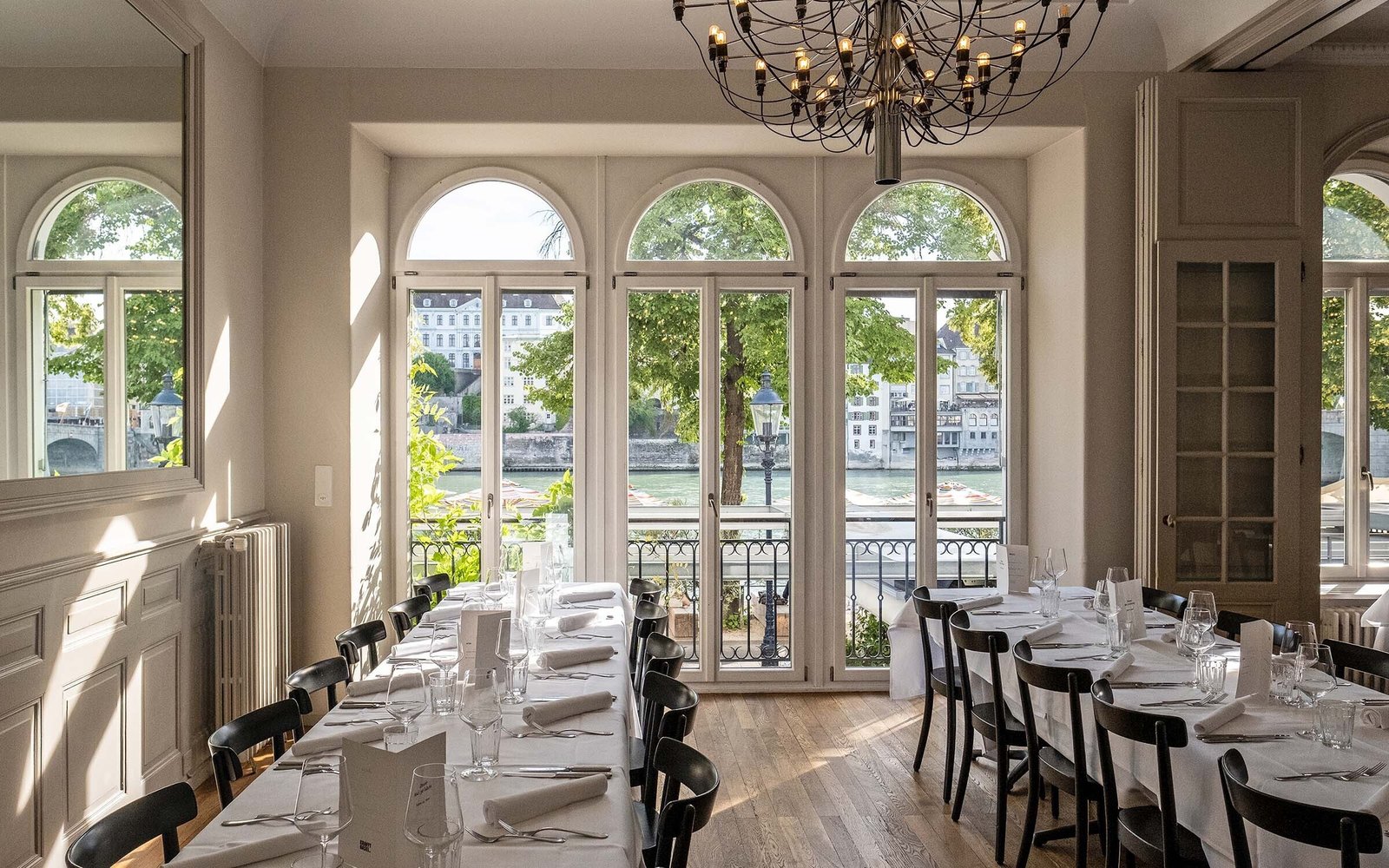 Hotel Krafft Basel