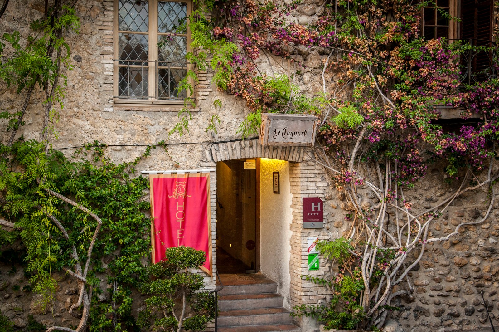 Chateau Le Cagnard, how it began