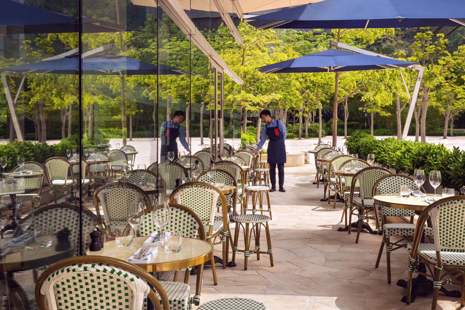 Le Méridien Hong Kong, Cyberport, southside bistro