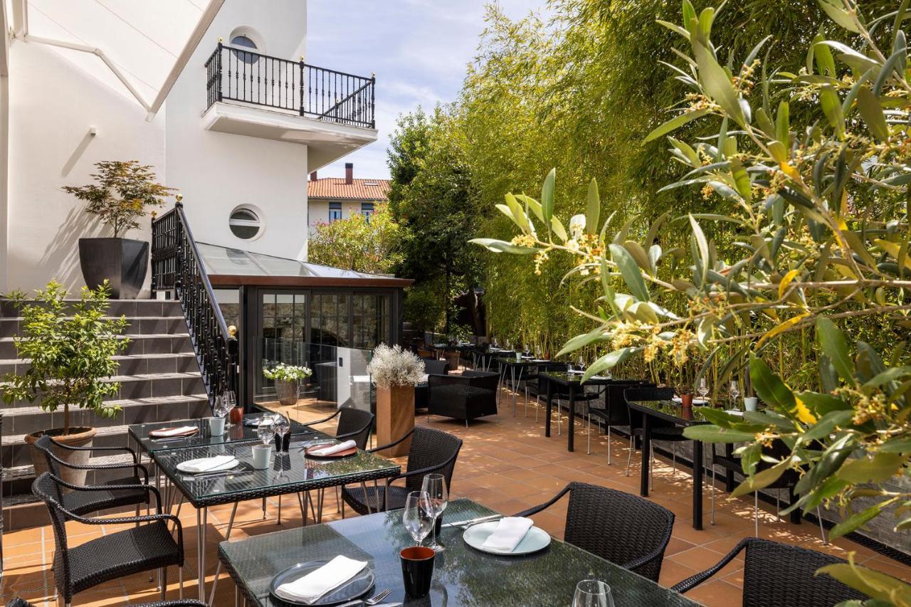 Villa Magalean Hotel & Spa, mahasti gastronomic wine bar