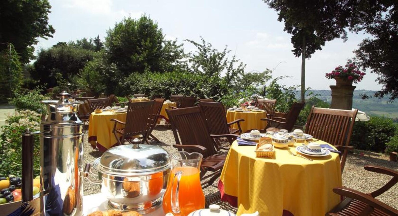 Villa il Poggiale