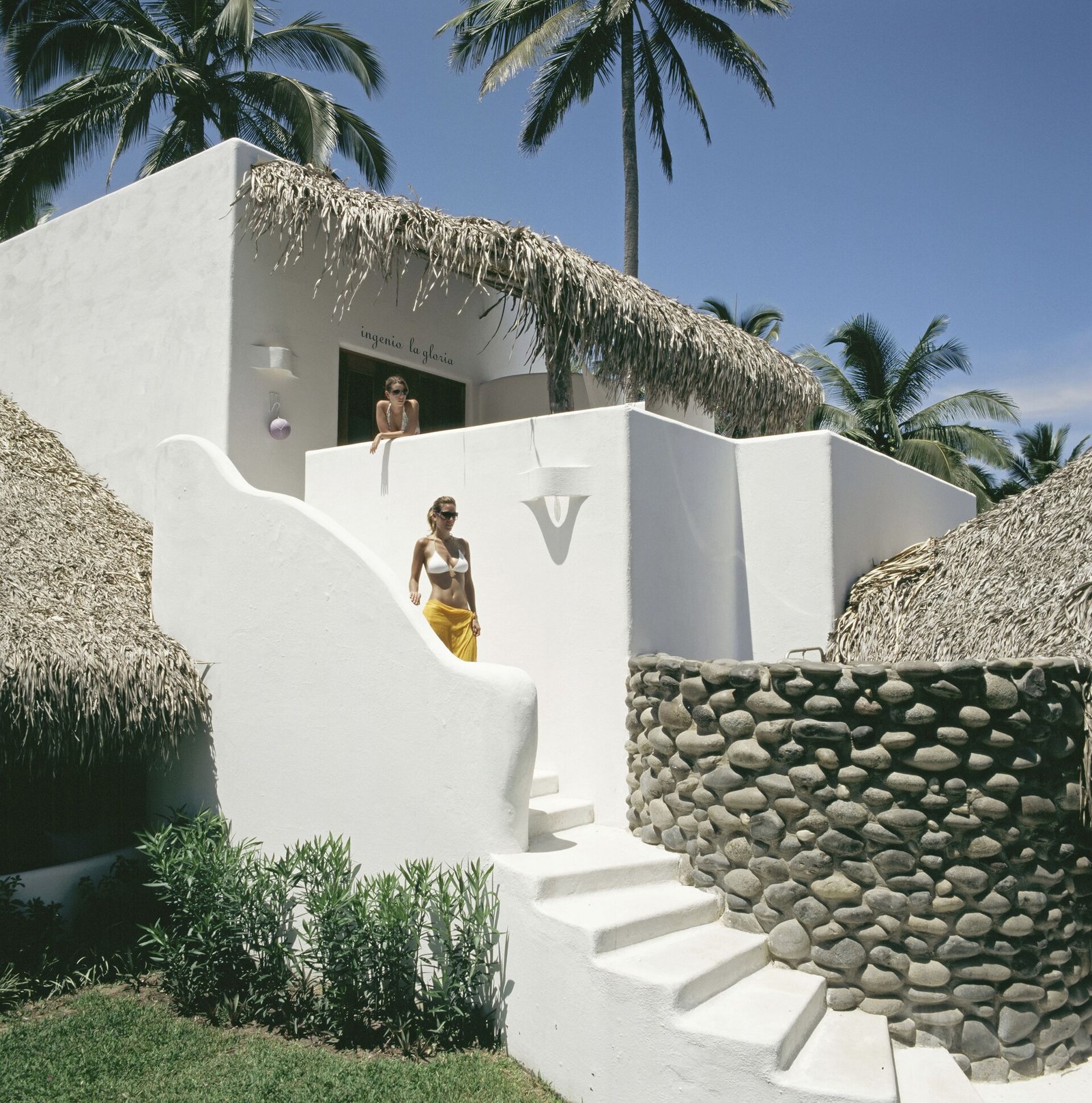 Hotel Azúcar, how it began