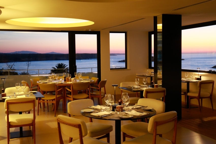 Memmo Baleeira Hotel Sagres, fornaria restaurant