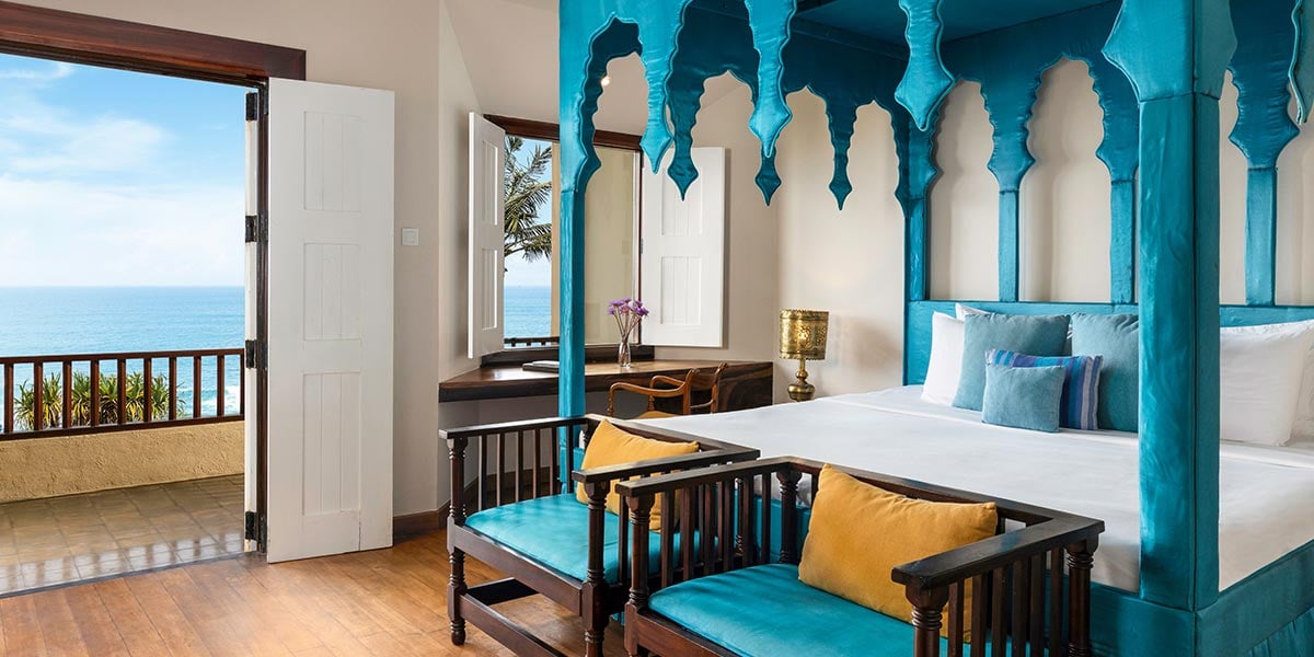 Jetwing Lighthouse, rooms