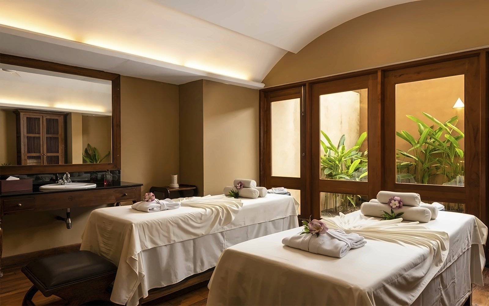 Jetwing Lighthouse, the spa
