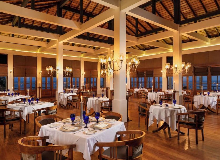 Jetwing Lighthouse, the cinnamon room