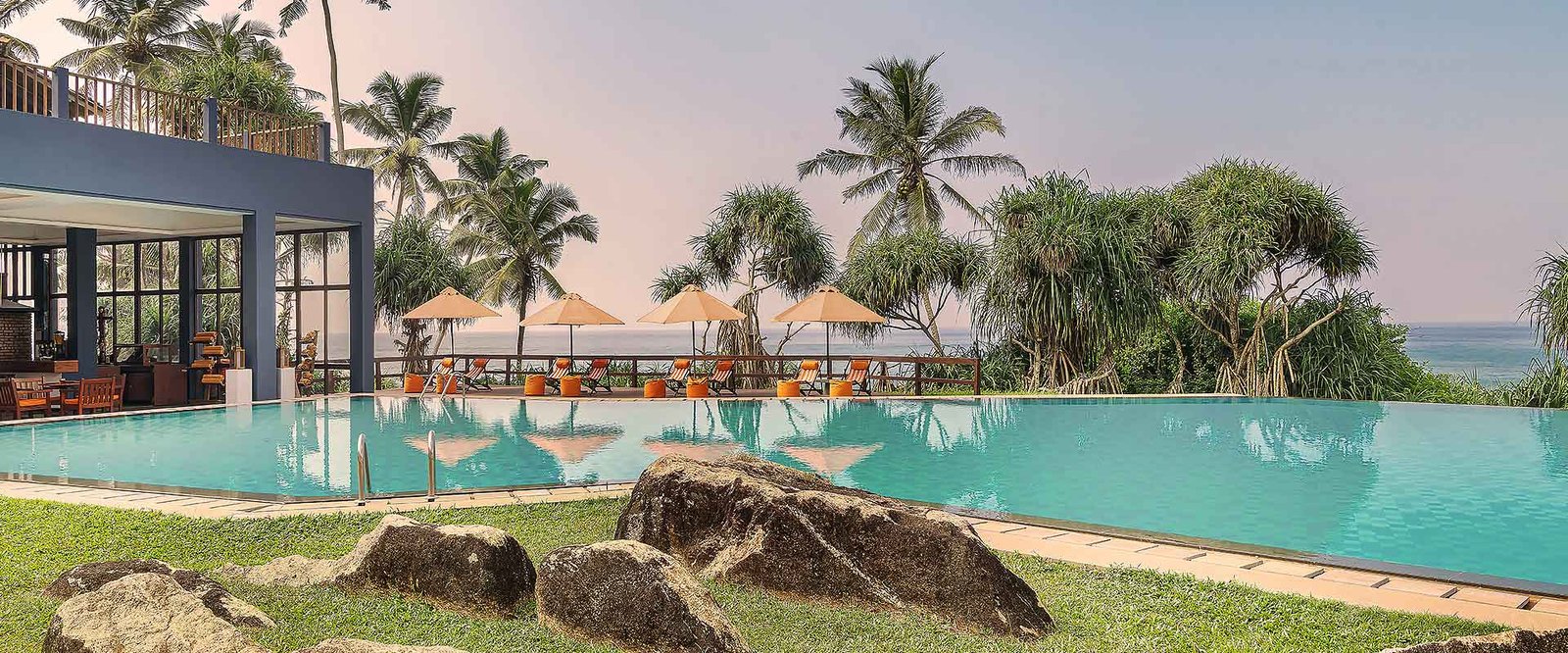 Jetwing Lighthouse, the pool