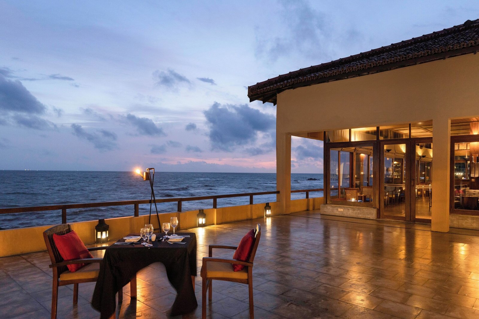 Jetwing Lighthouse, the cinnamon room