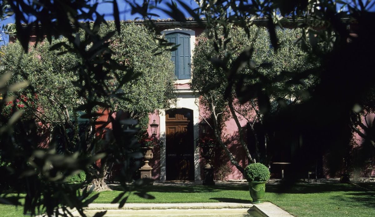 Hôtel Jardins Secrets, how it began