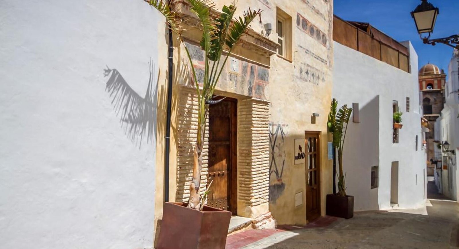 The Riad Tarifa, how it began