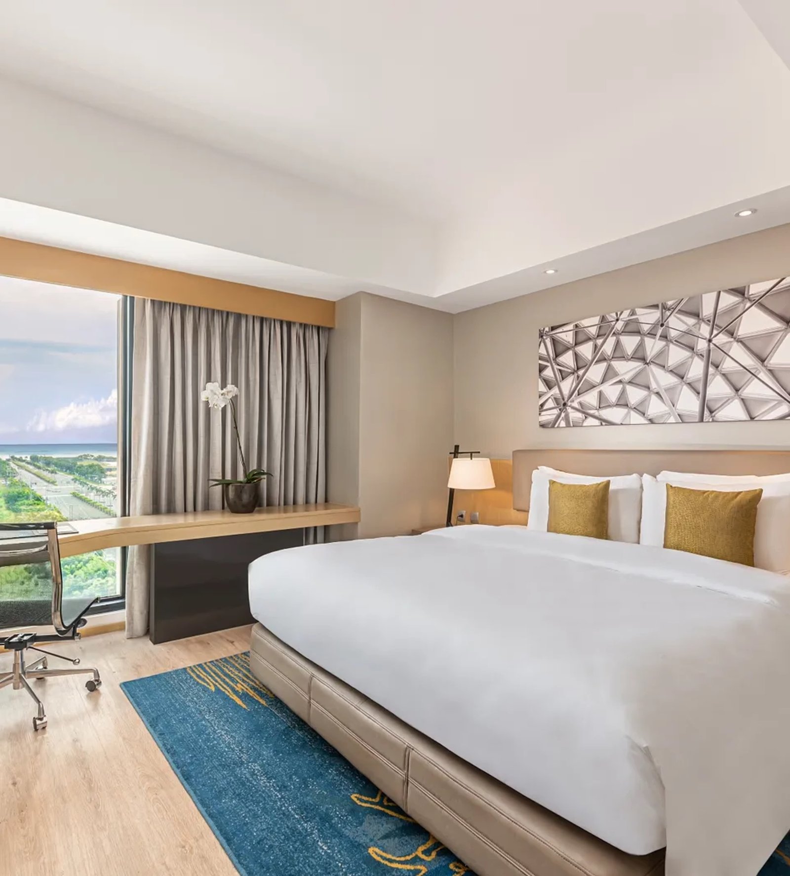Seda Manila Bay — rooms