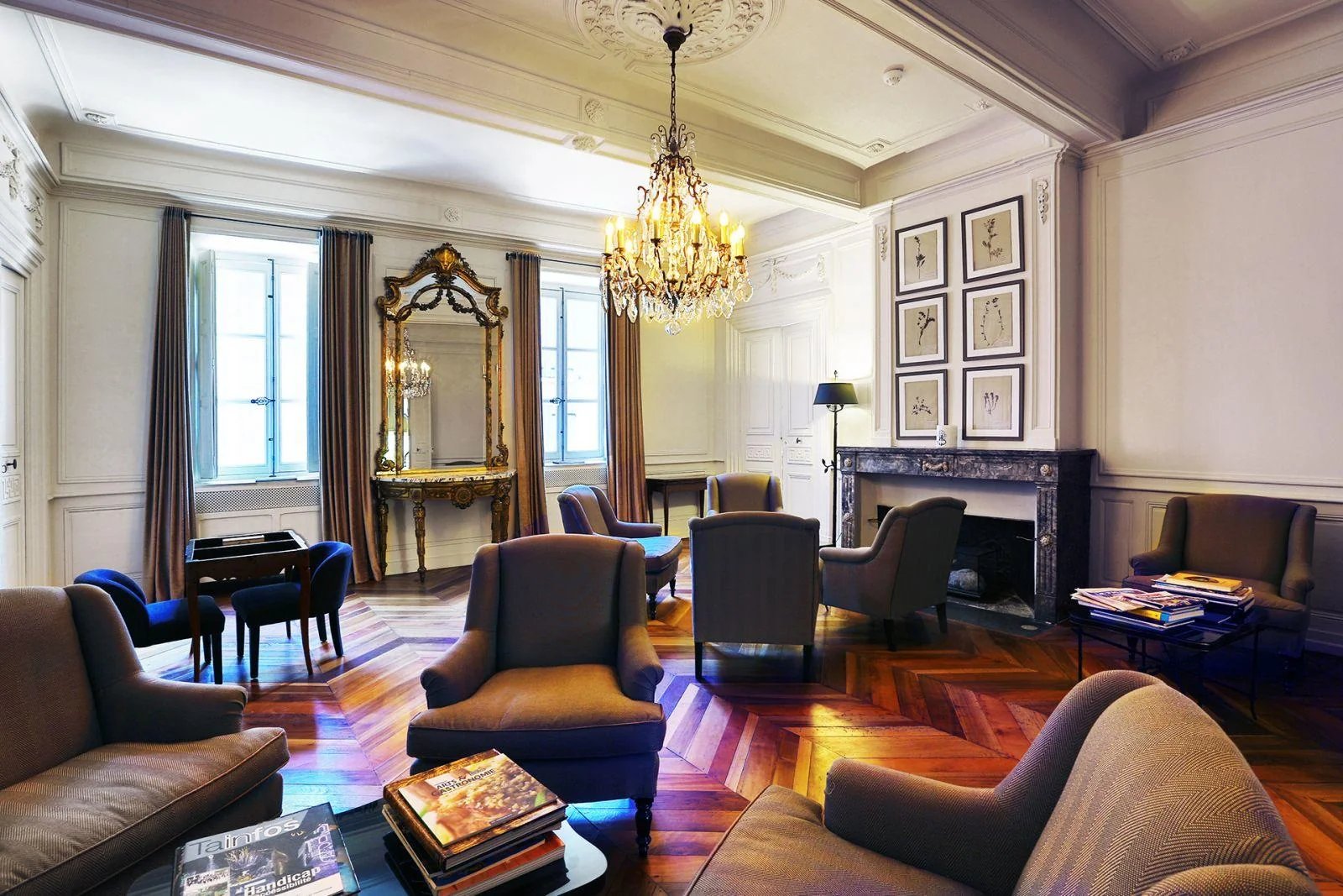 Hôtel de la Villeon