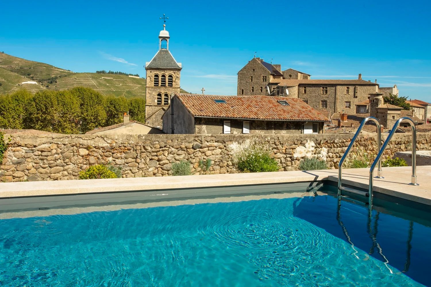 Hôtel de la Villeon