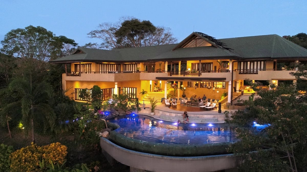 OCiO Villas Mal País