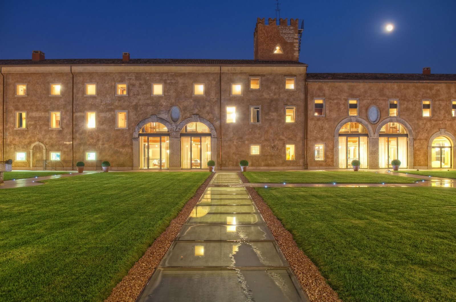 Hotel Veronesi La Torre