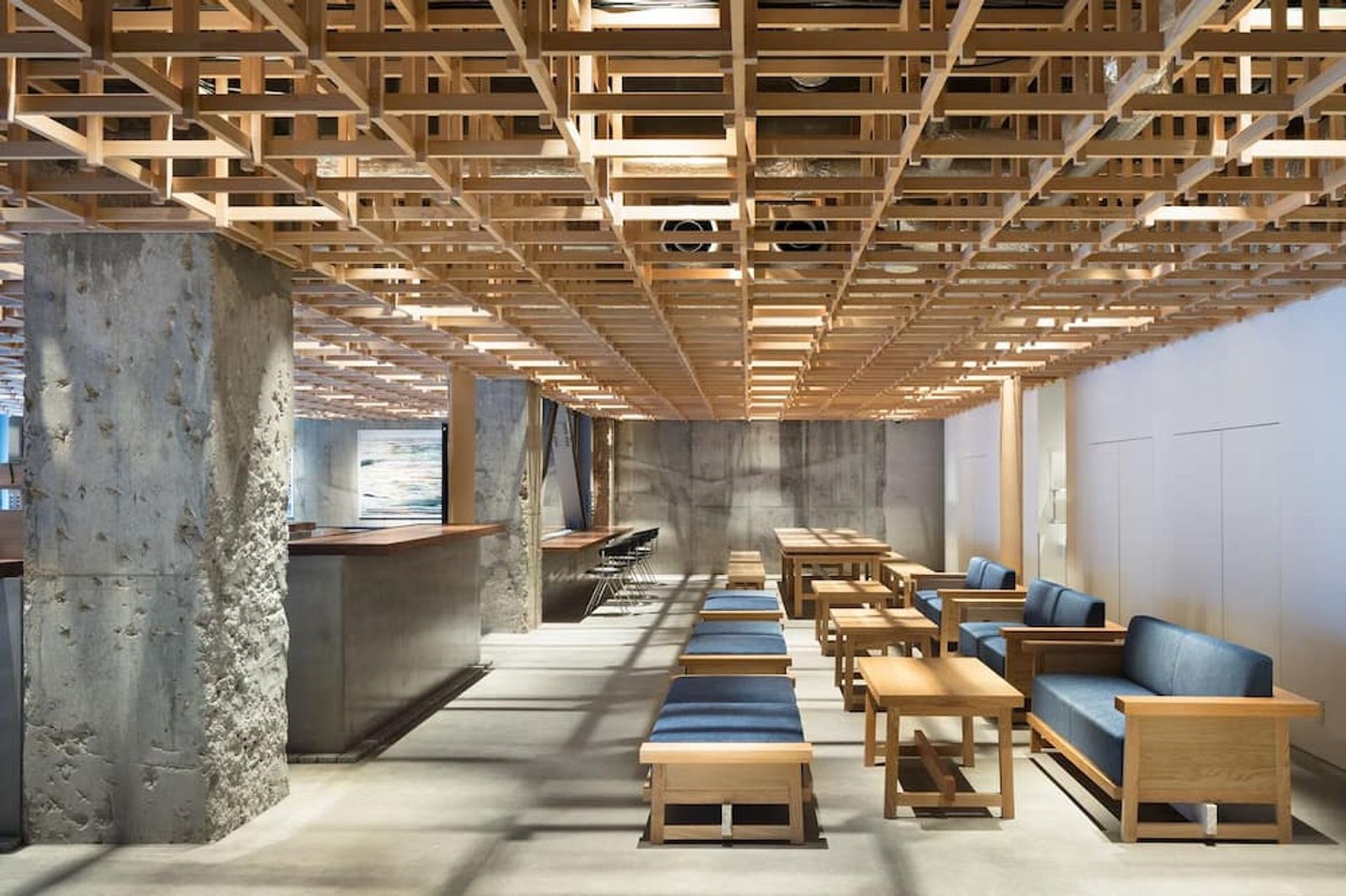 KUMU Kanazawa by THE SHARE HOTELS, tea salon kissa & co.