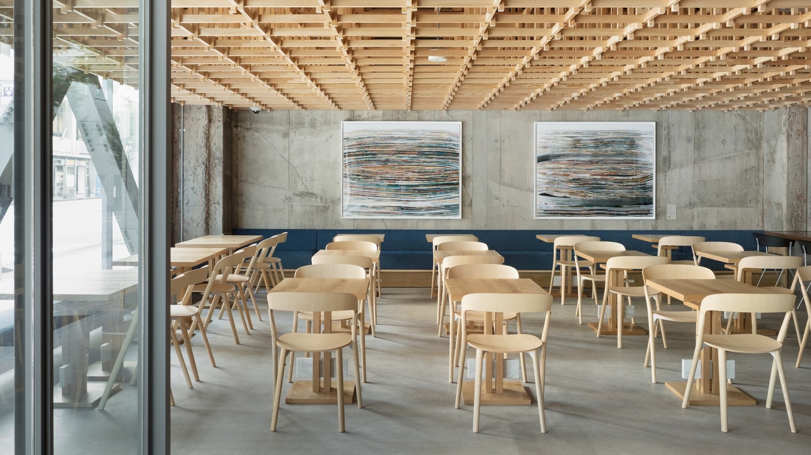 KUMU Kanazawa by THE SHARE HOTELS, tea salon kissa & co.