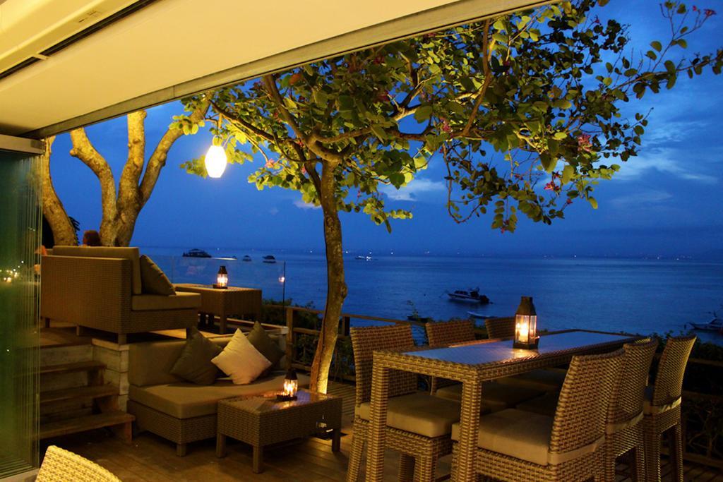 Batu Karang Lembongan Resort & Spa, muntigs bar & restaurant