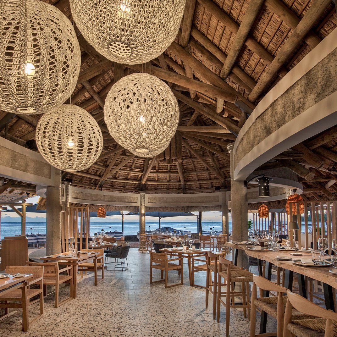 Heritage Le Telfair Golf & Wellness Resort, gin’ja