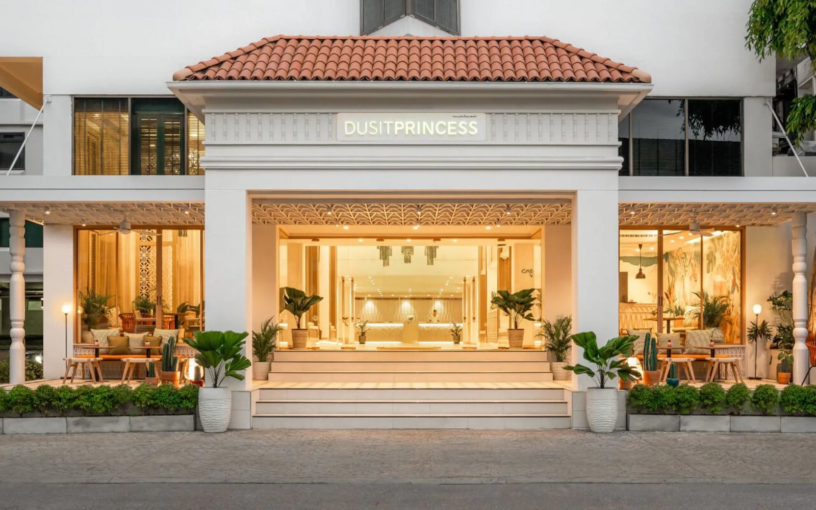 Dusit Princess Chiang Mai — vibe