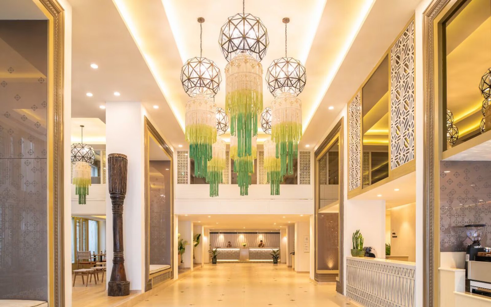 Dusit Princess Chiang Mai — vibe