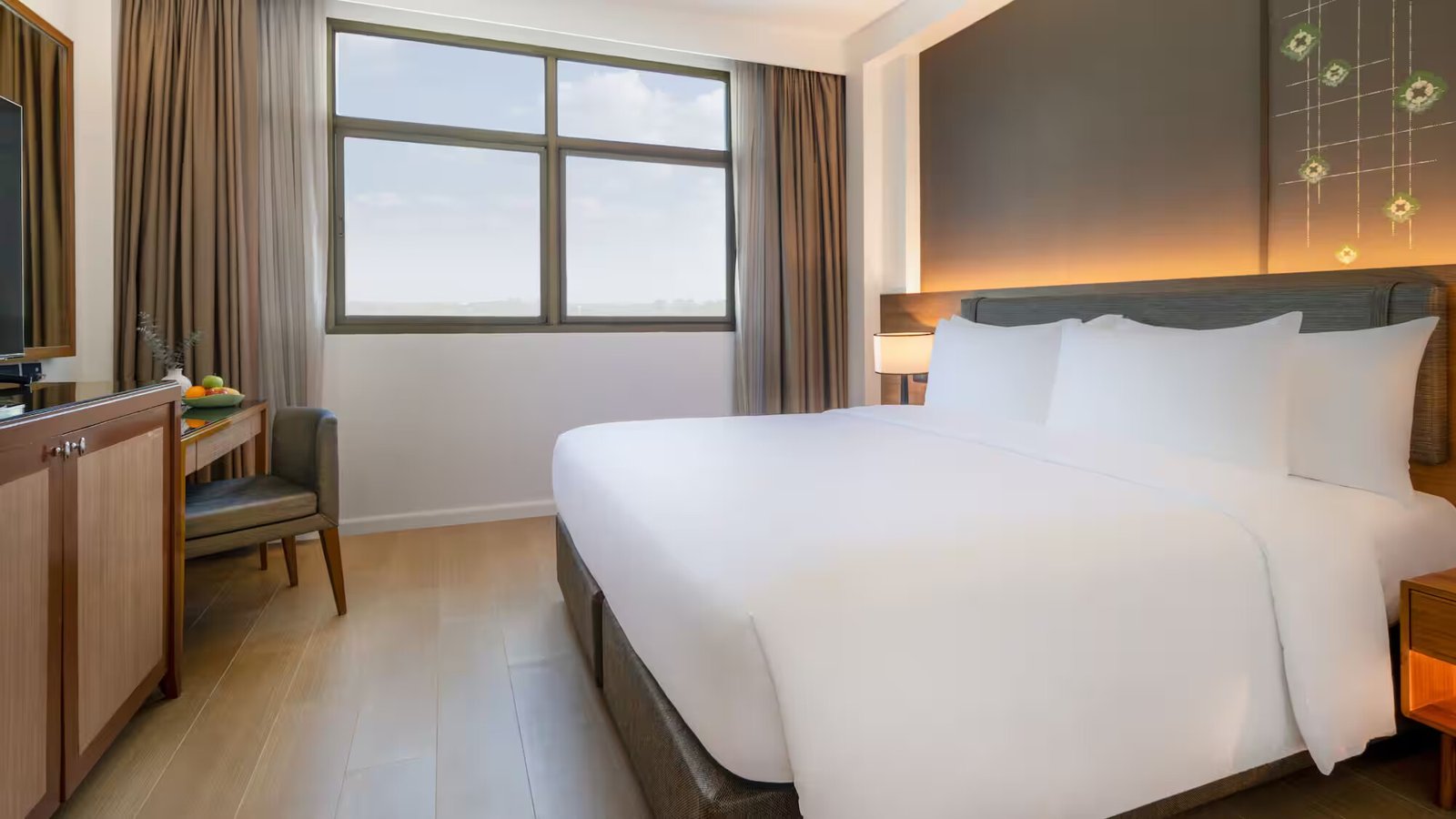 Dusit Princess Chiang Mai — rooms