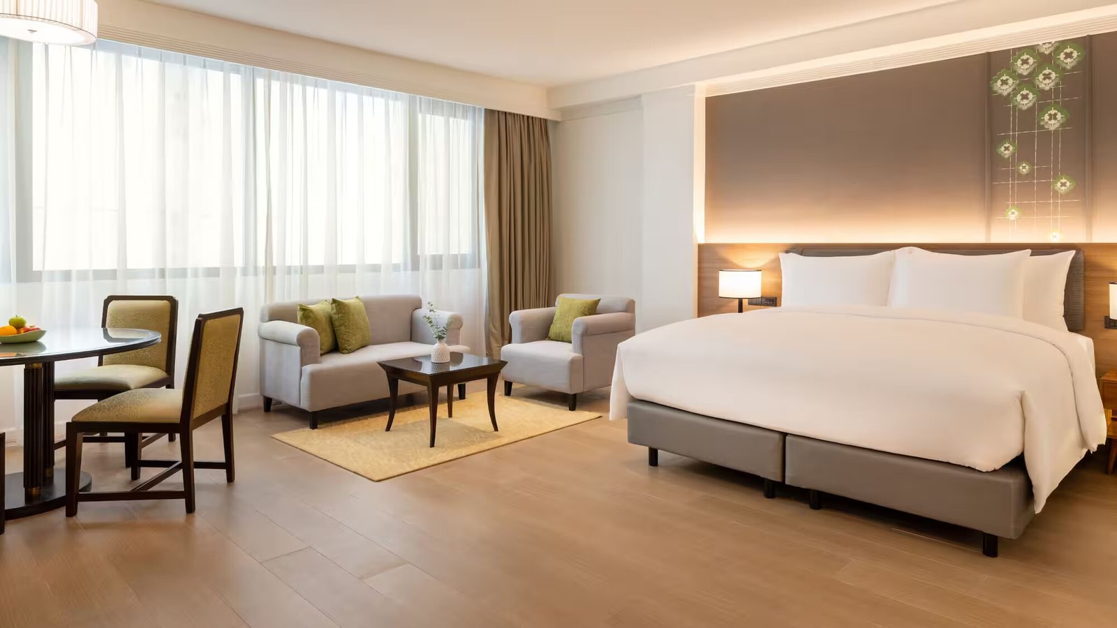 Dusit Princess Chiang Mai — rooms