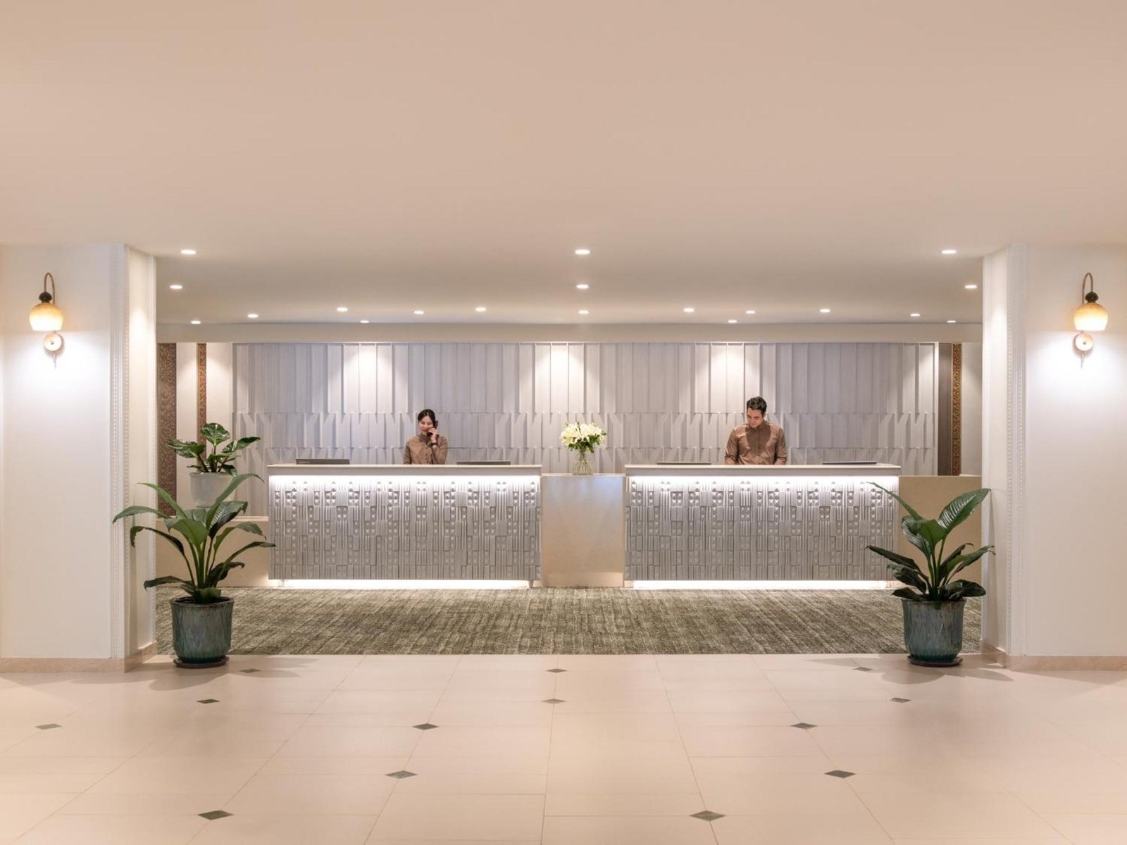Dusit Princess Chiang Mai — backstory