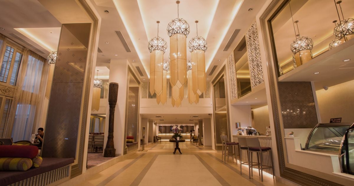 Dusit Princess Chiang Mai — backstory