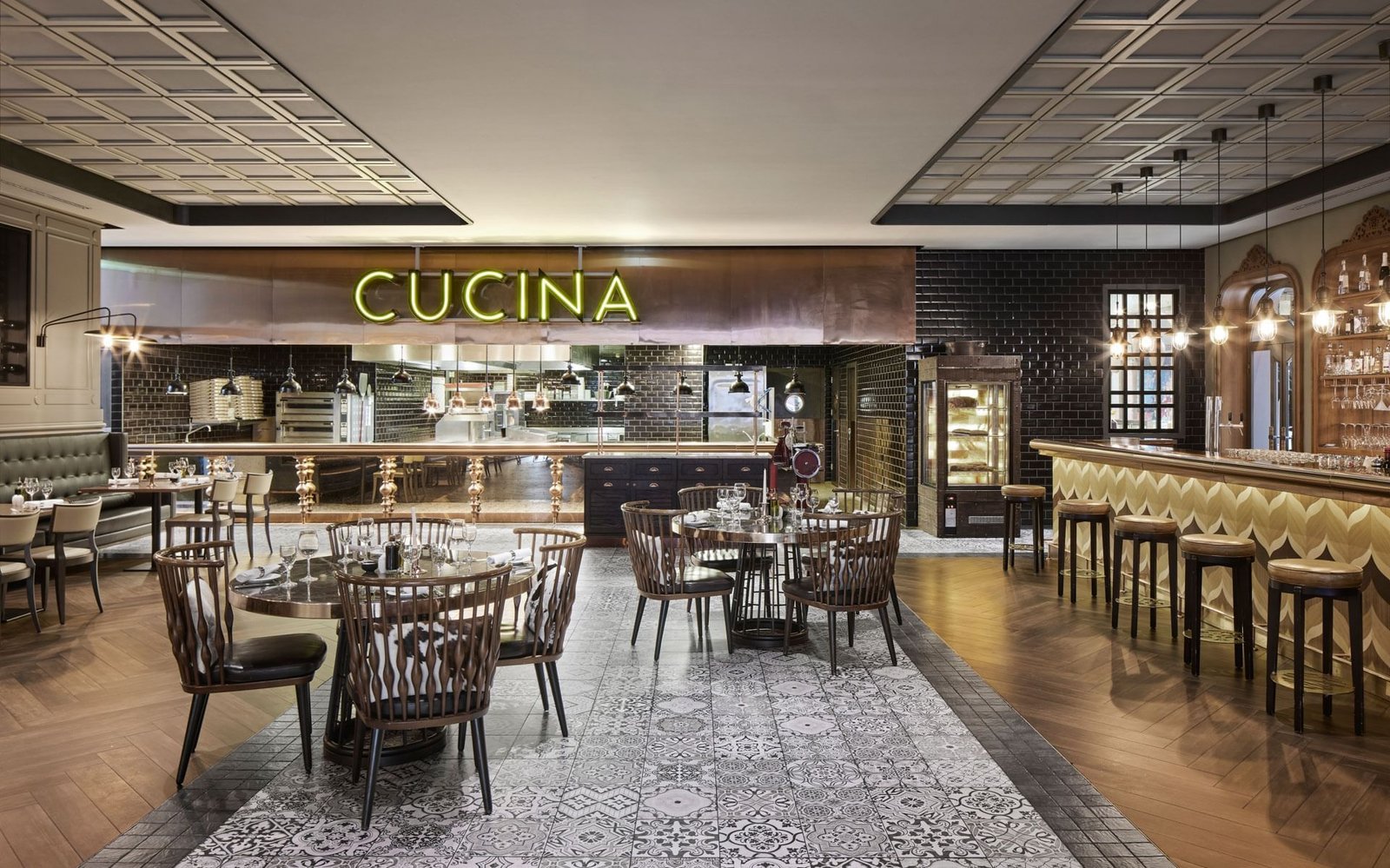 Titanic Chausse Berlin, pascarella restaurant