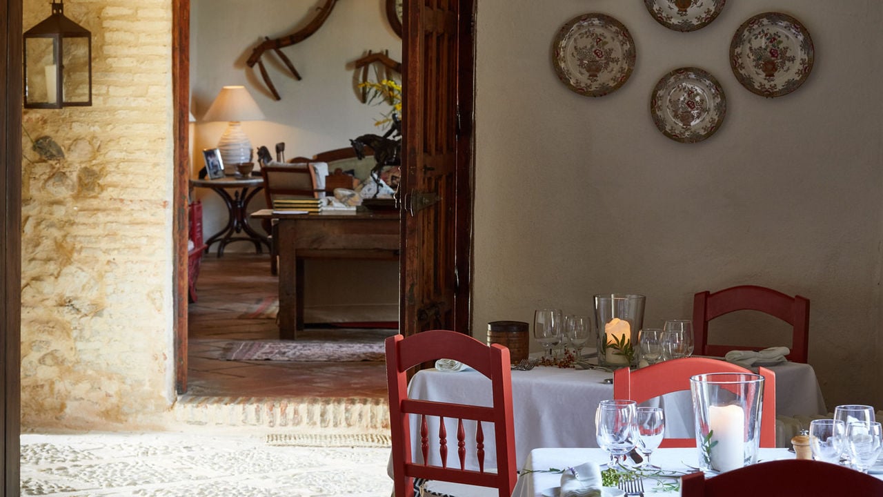 Hacienda de San Rafael