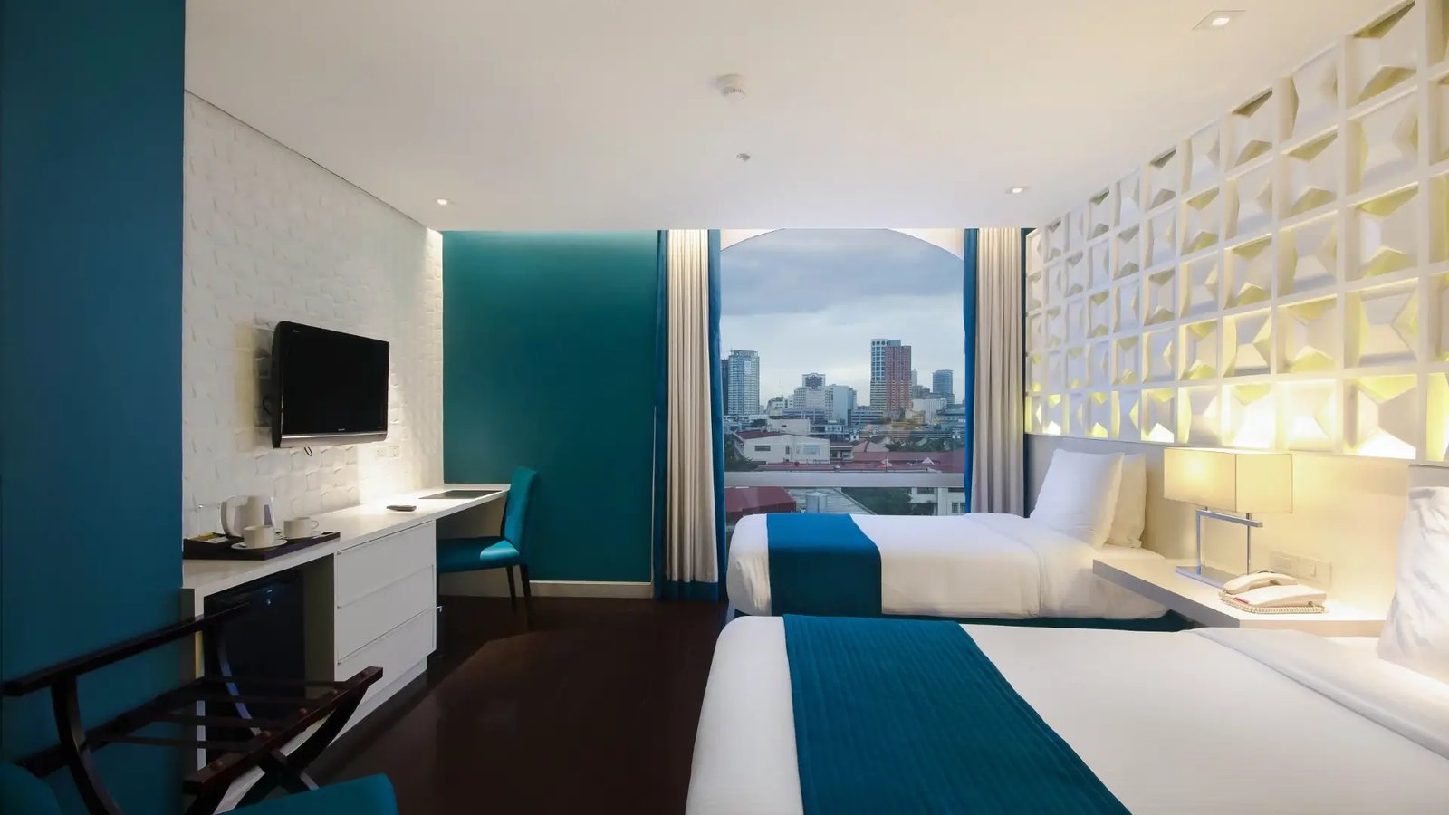The Bayleaf Intramuros — rooms