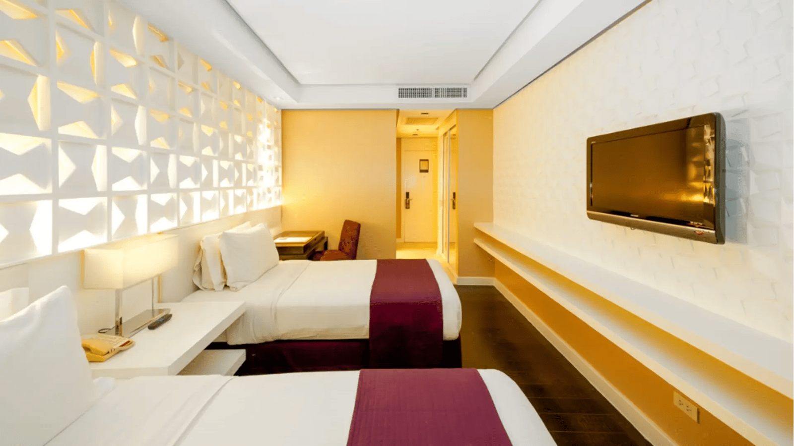 The Bayleaf Intramuros — rooms