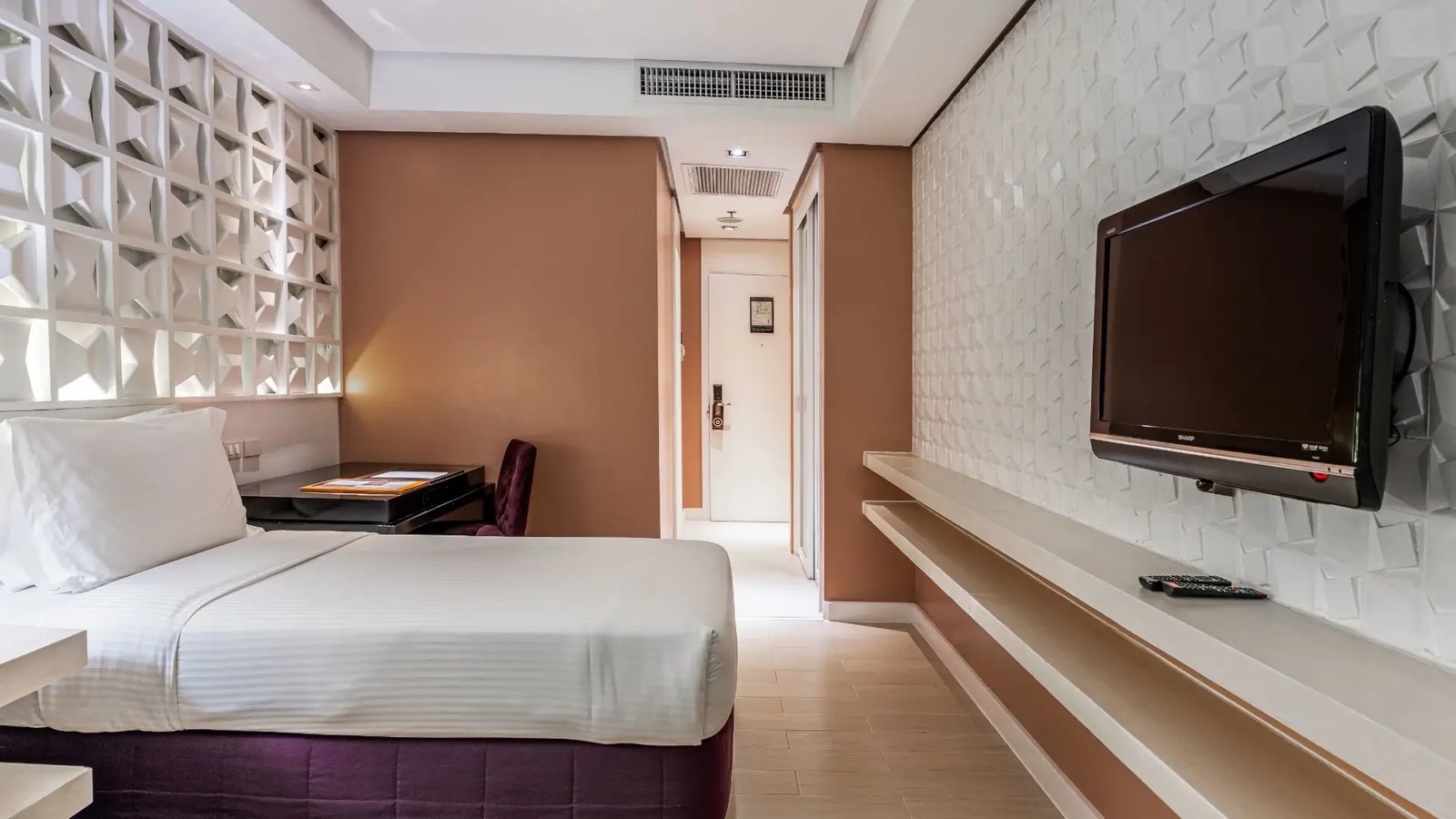 The Bayleaf Intramuros — rooms