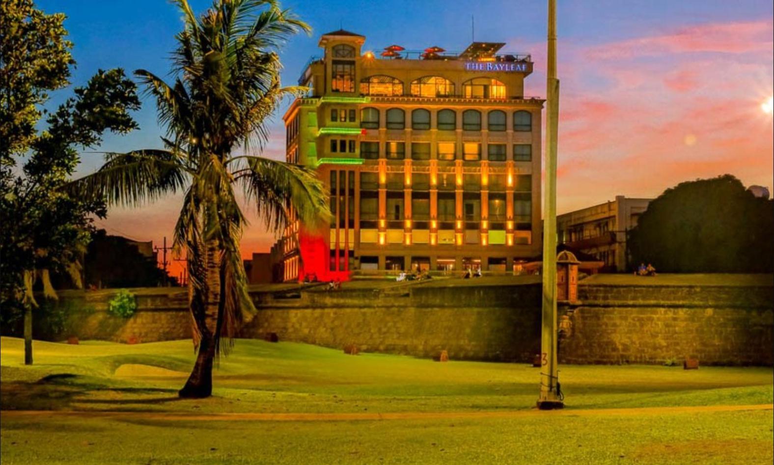 The Bayleaf Intramuros — backstory
