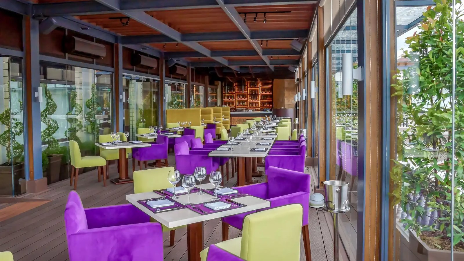 The Bayleaf Intramuros — eat & drink
