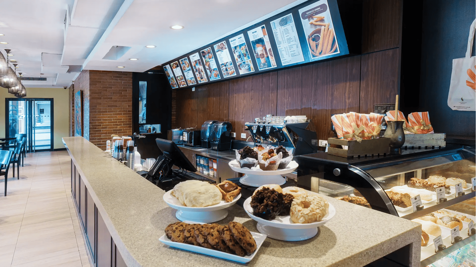 The Bayleaf Intramuros — eat & drink
