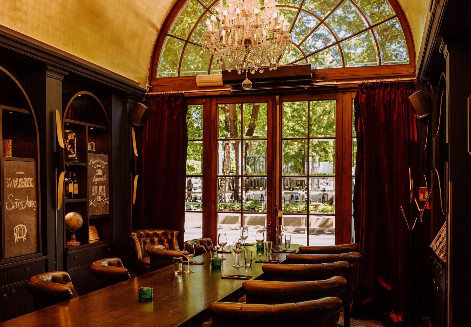Hotel Christiania Teater, teatro