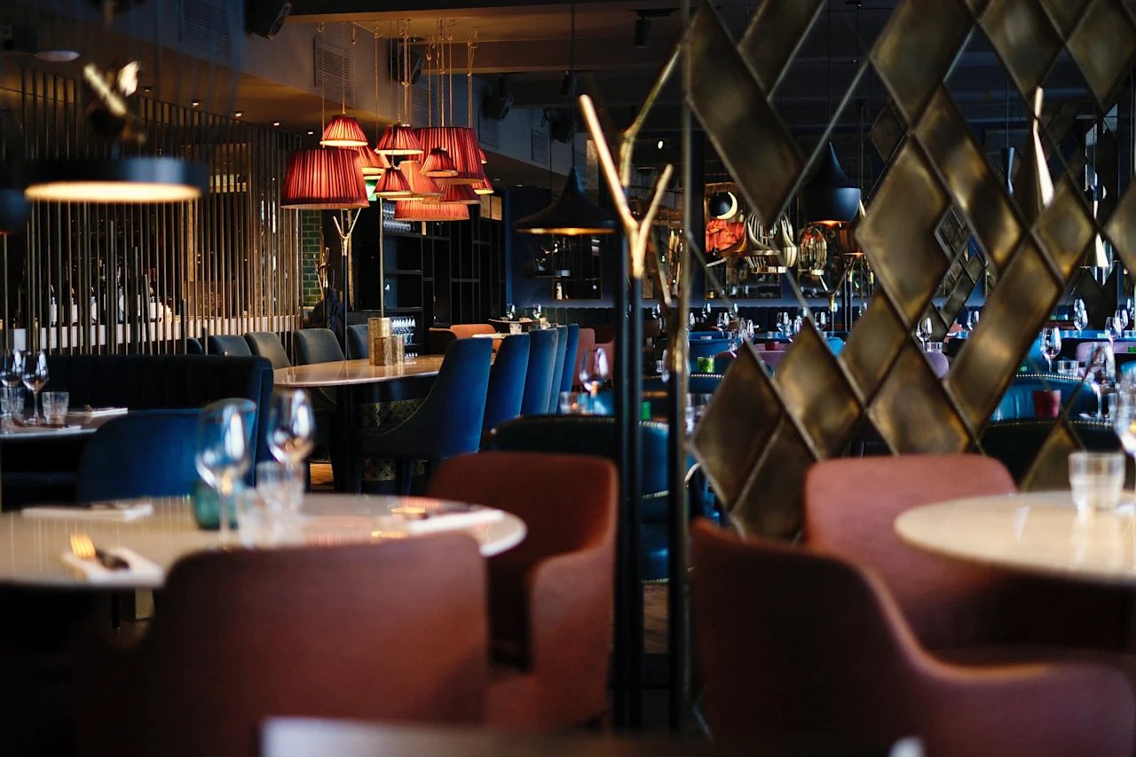 Hotel Christiania Teater, teatro