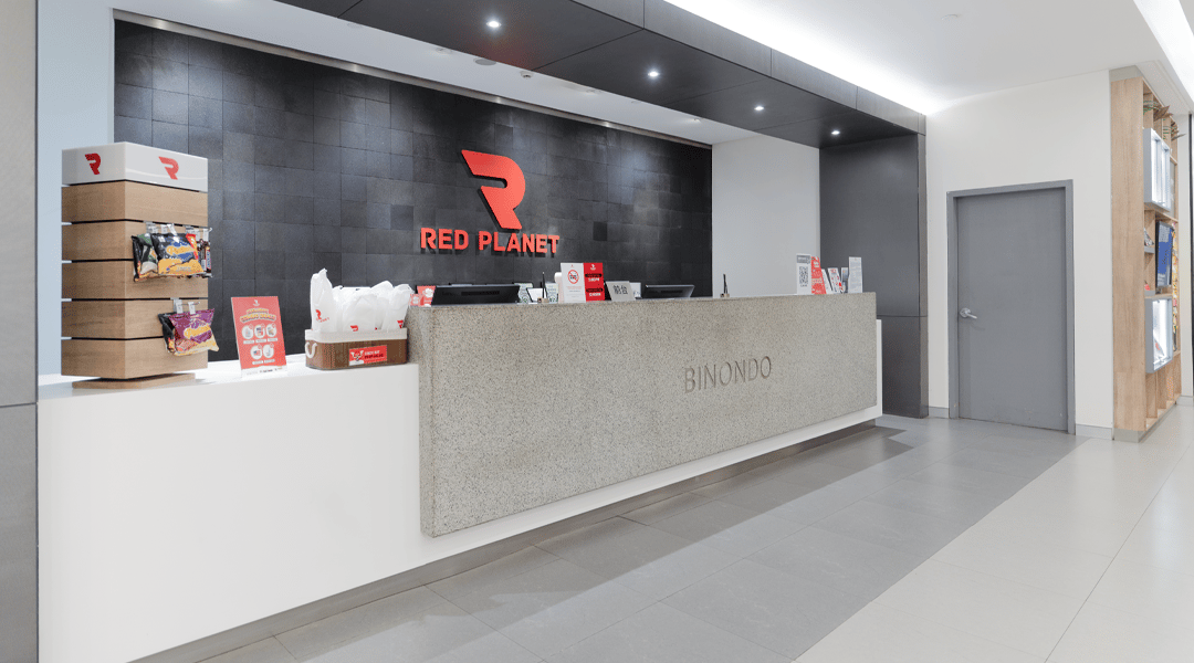 Red Planet Binondo