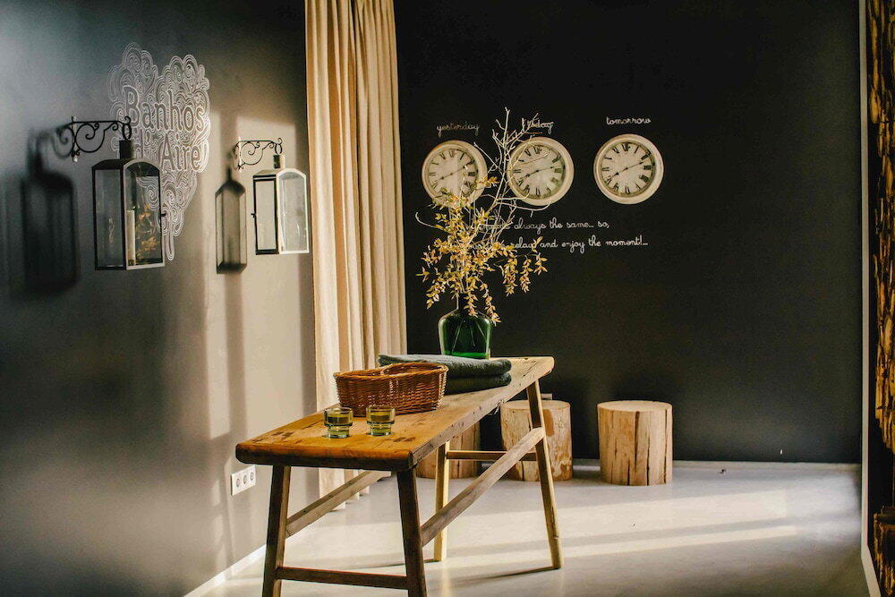 Cooking and Nature | Emotional Hotel, the spa
